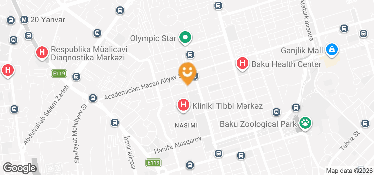 Educational Therapeutic Clinic of the Medical University (Baku)