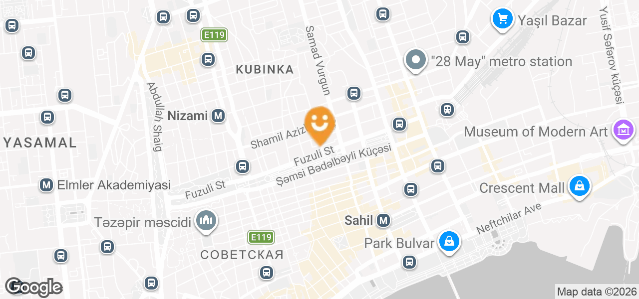 SKS plaza biznes mərkəzi (Bakı)