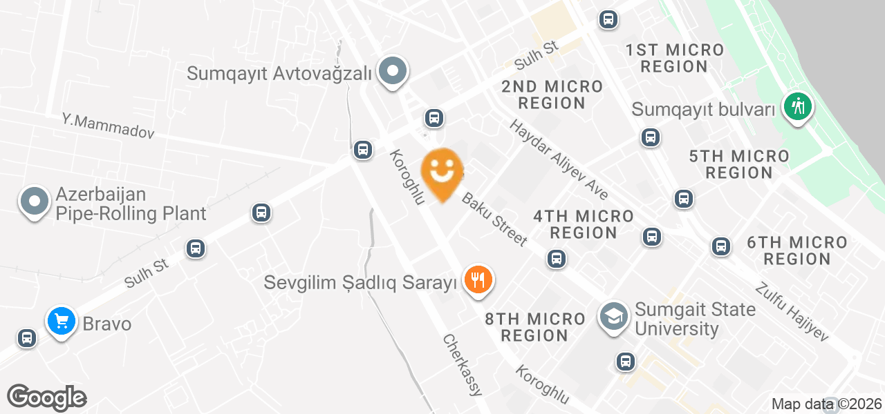 28 May mədəniyyət evi (Sumqayıt)