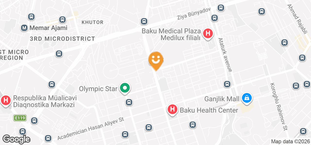 İnci Studio gözəllik salonu (Bakı)
