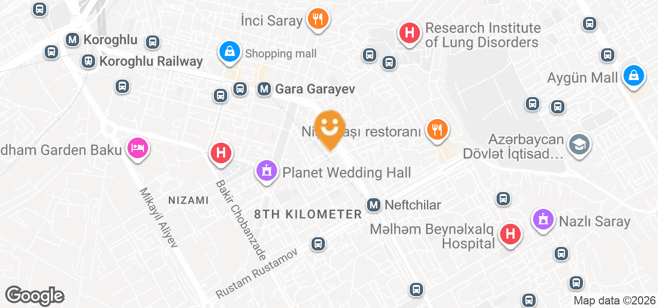 Ipek Beauty Salon (Baku)