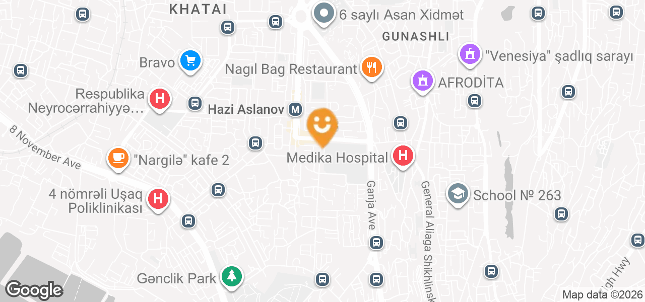 MH butiki (Bakı)