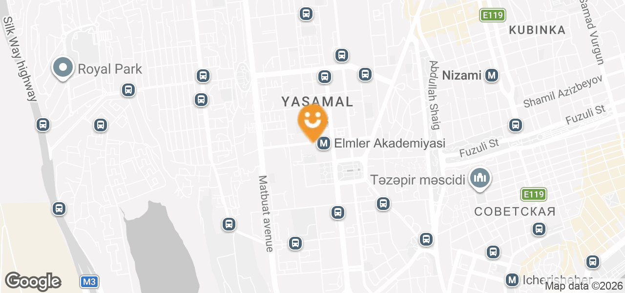 Smart Systems Technology şirkəti (Bakı)