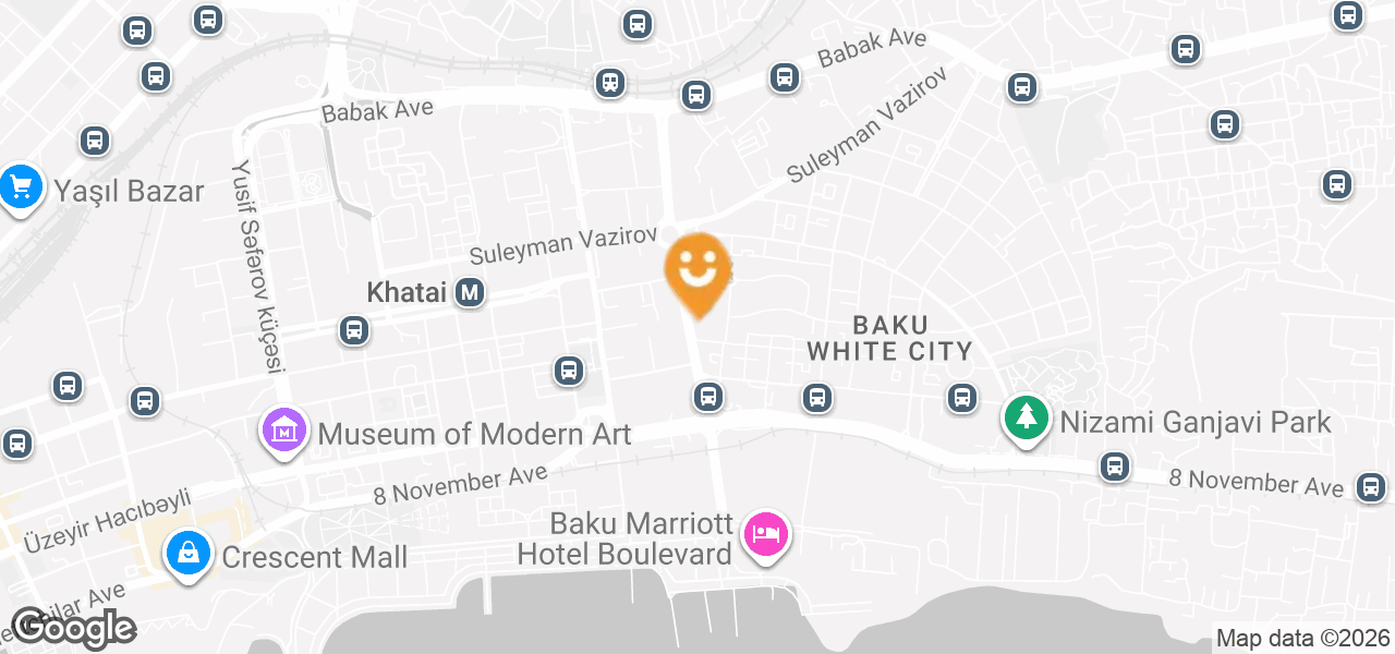 Smart Technical Service shirketi (Baku)