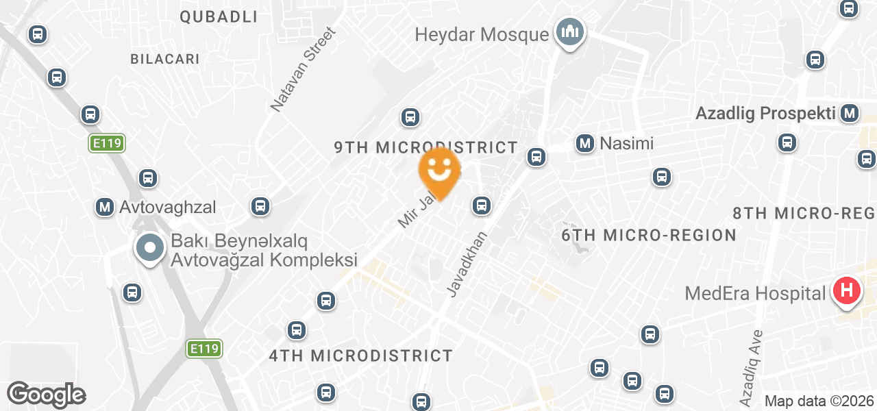 SmartLine Home şirkəti (Bakı)