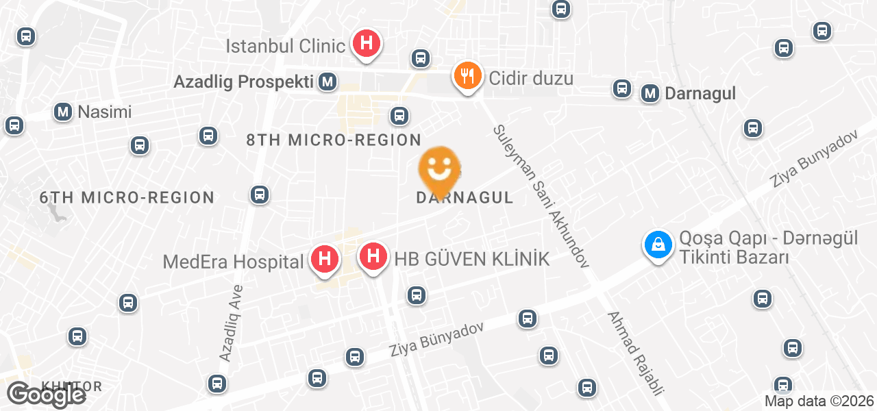 Sönməz Elektrik şirkəti (Bakı)