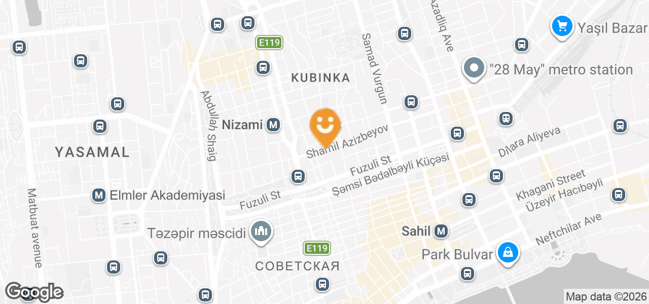Ughur Dental стоматологическая клиника (Баку)