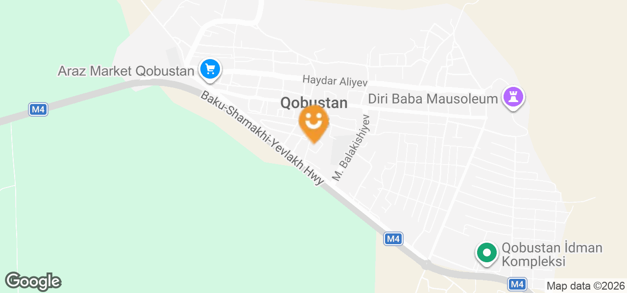 Qobustan şəhər məktəbi (Bakı)