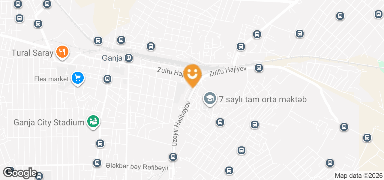 Maşallah mağazası (Gəncə)
