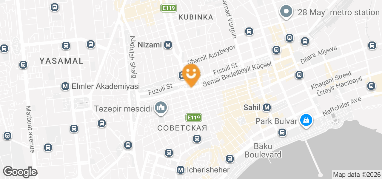 Minimen Children's Orthopedic Footwear Store (Baku)