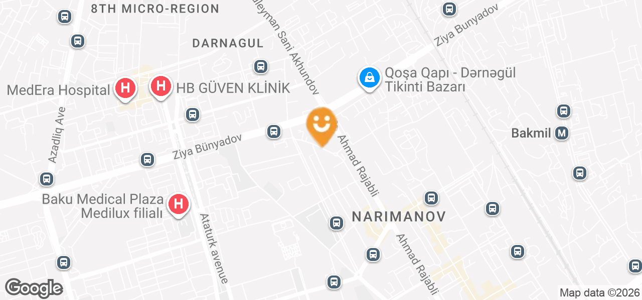 Stend az reklam agentliyi (Baku)