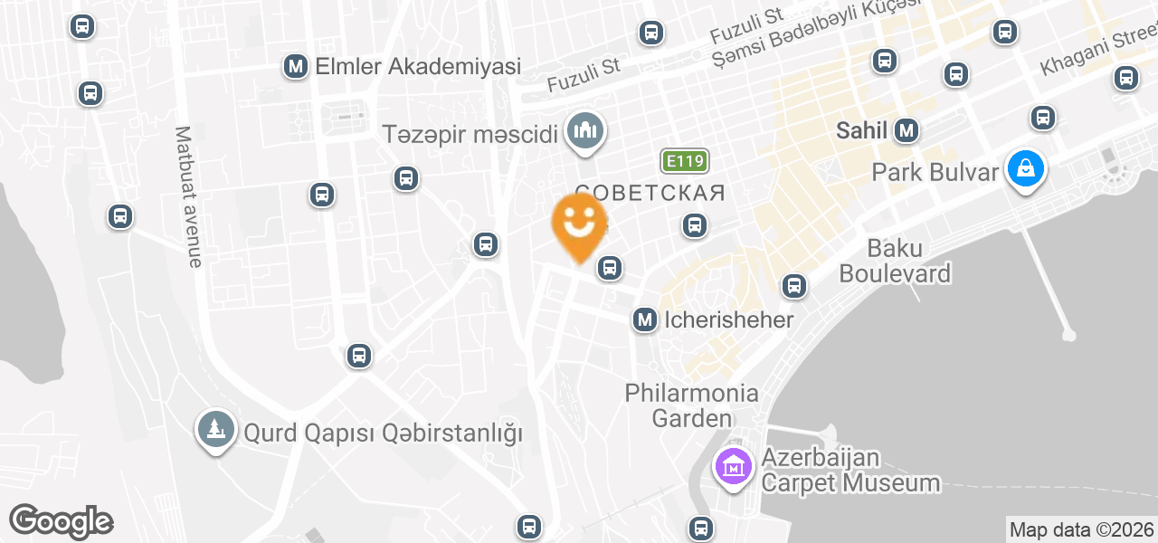 Vefa Clinic (Baku)
