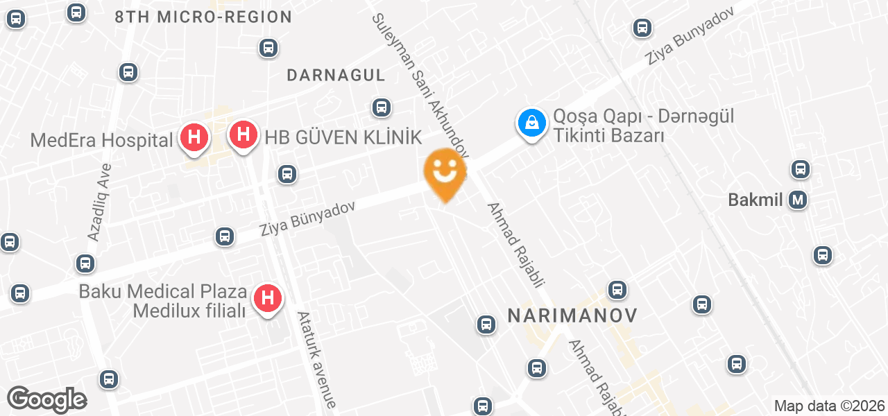 Sude Group qapı və pencərə şirkəti (Bakı)