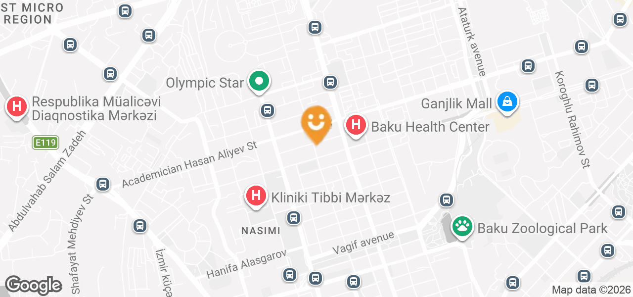 Super Servis keyterinqi (Bakı)