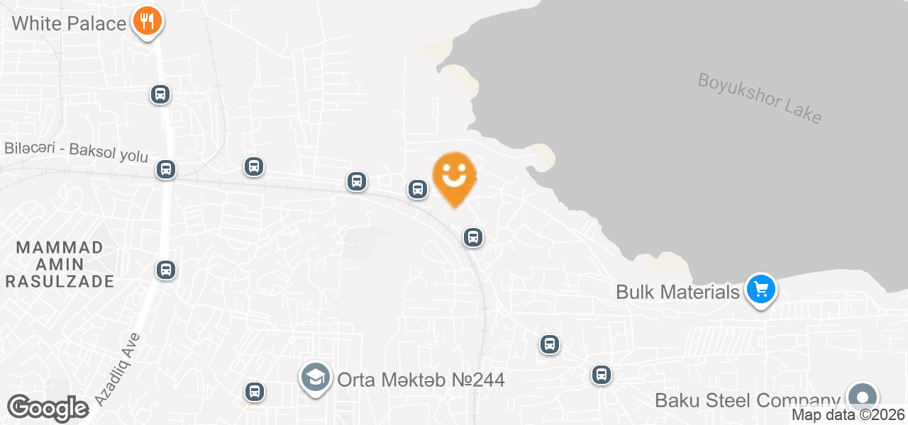 Sure Su shirketi (Baku)