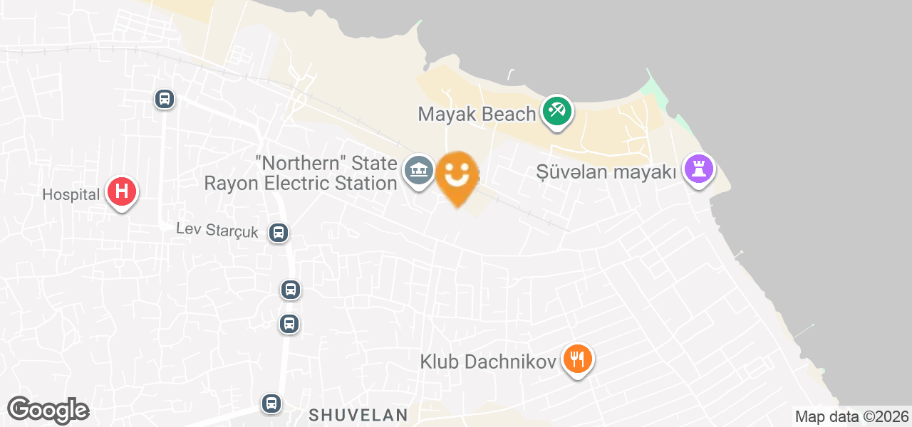 Shuvelan OJSC (Baku)