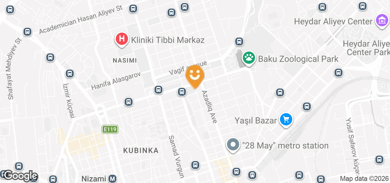 VİP Dental stomatoloji kabineti (Bakı)