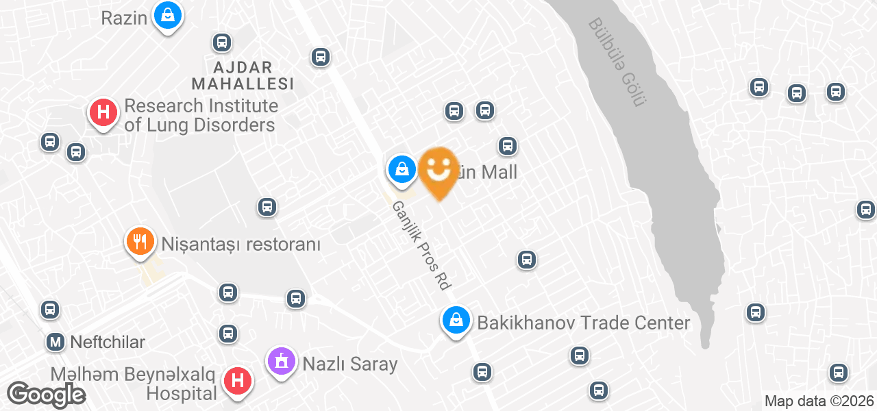 Vita Med Medical Center (Baku)