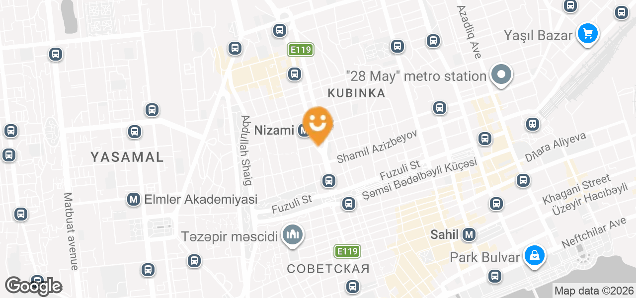 Mix Boutique qadın geyimləri mağazası (Bakı)