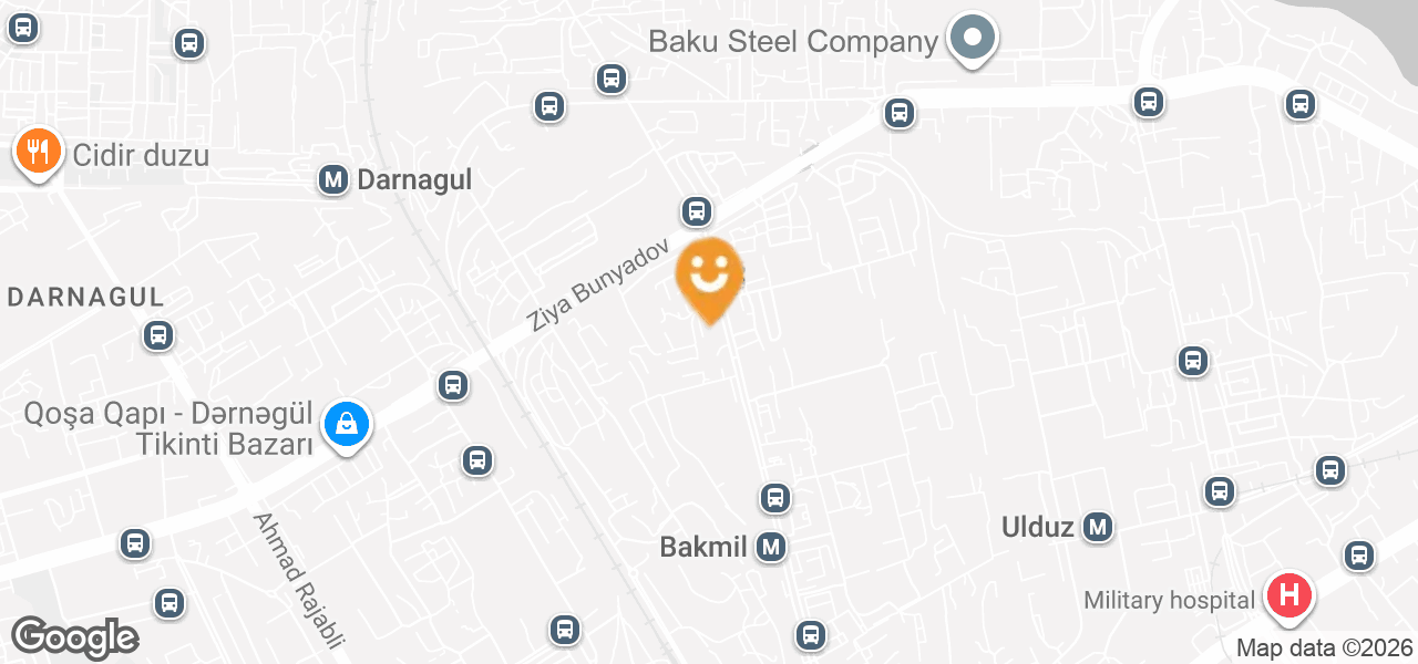 TAIS IKF LLC şirkəti (Baku)