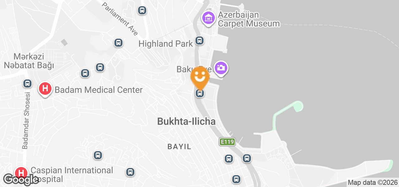 Neftçilər prs. (Bakı)