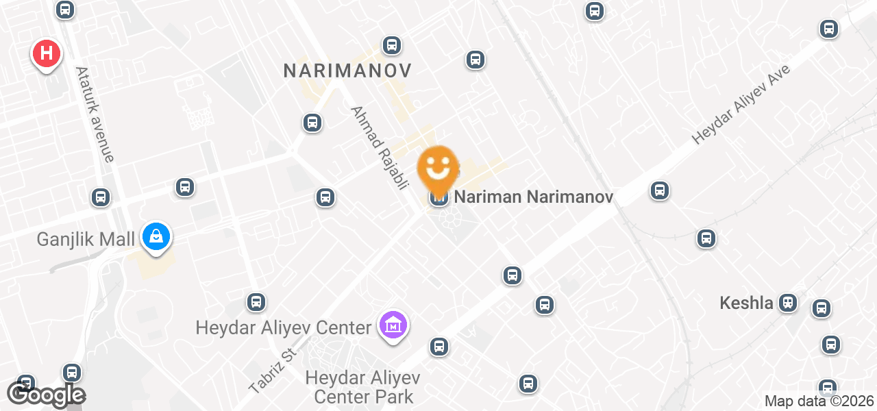 Nəriman Nərimanov metrosu (Bakı)