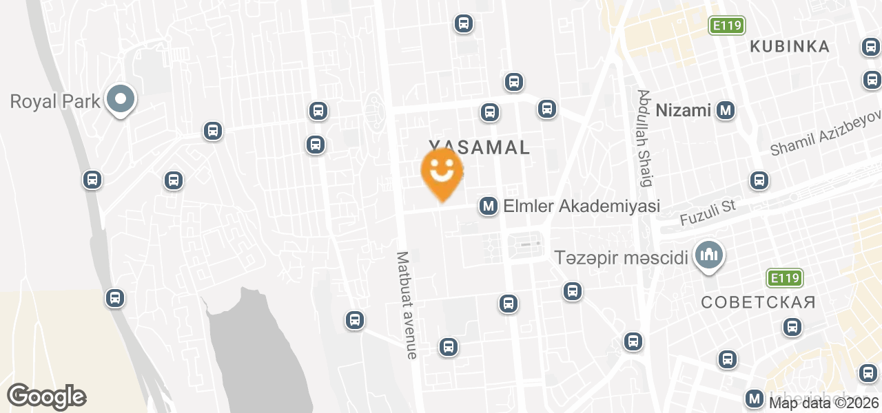 Tamas MMC company (Baku)