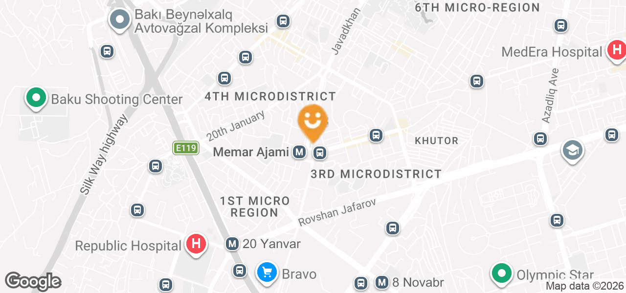 TBC Kredit Bank Olmayan Kredit Teshkilati (Baku)