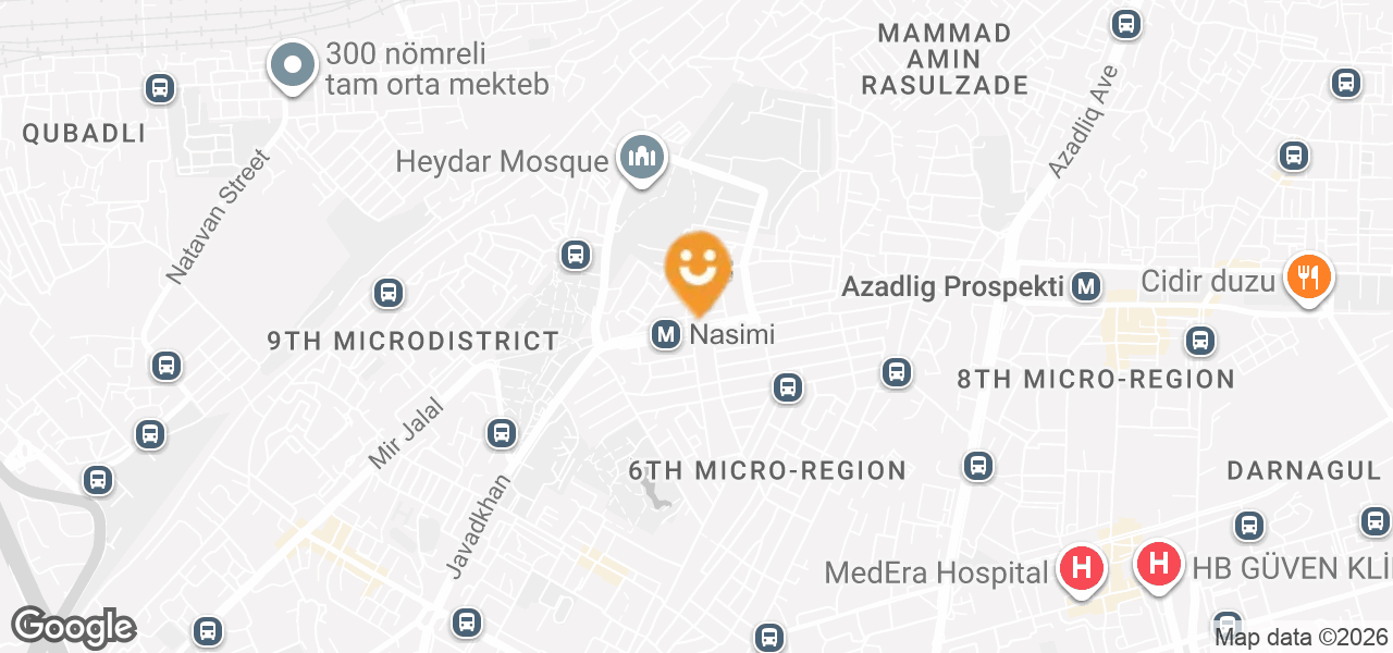 Nəsimi metrosu (Bakı)