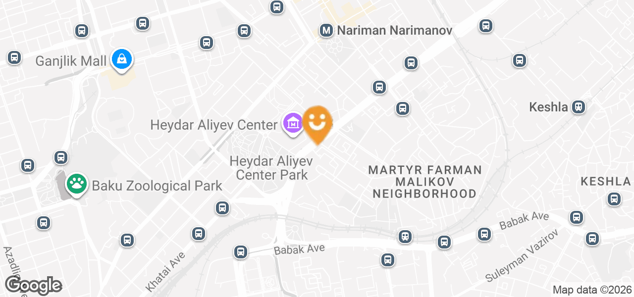 Technogym Azerbaijan şirkəti (Bakı)