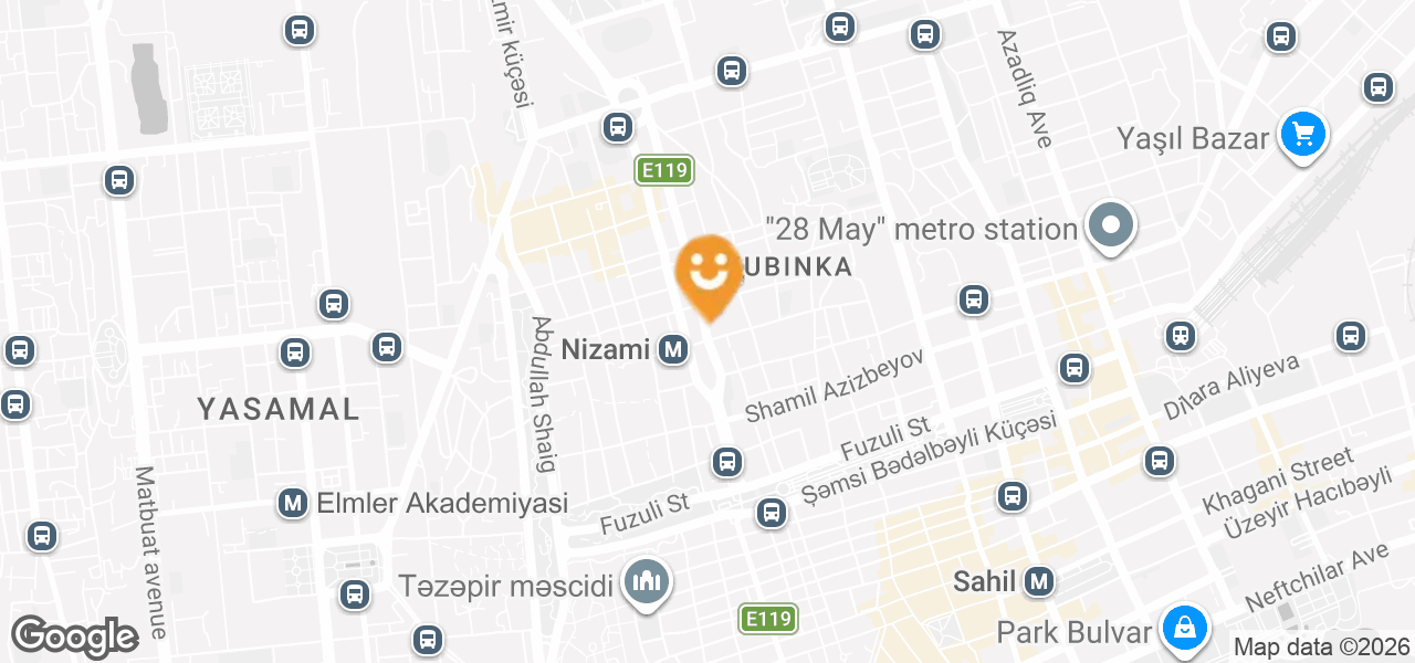 Nizami metrosu (Bakı)