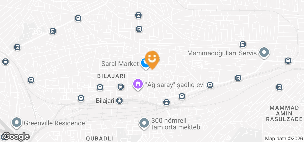 магазин Multi Bebi (Баку)