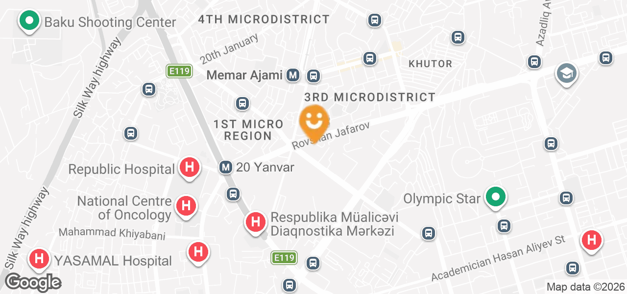 Tərəzilərin təmiri və kalibrasiyası (Bakı)