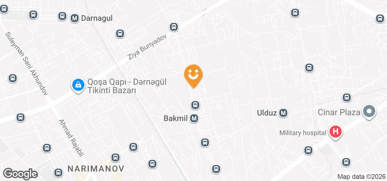 Texnolyuks şirkəti (Баку)