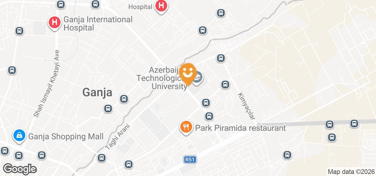 Texnologiya Universitetinin (Gəncə)