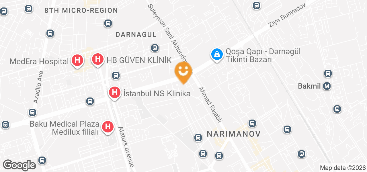 Ulduz Taxi *5000 Taxi Order (Baku)