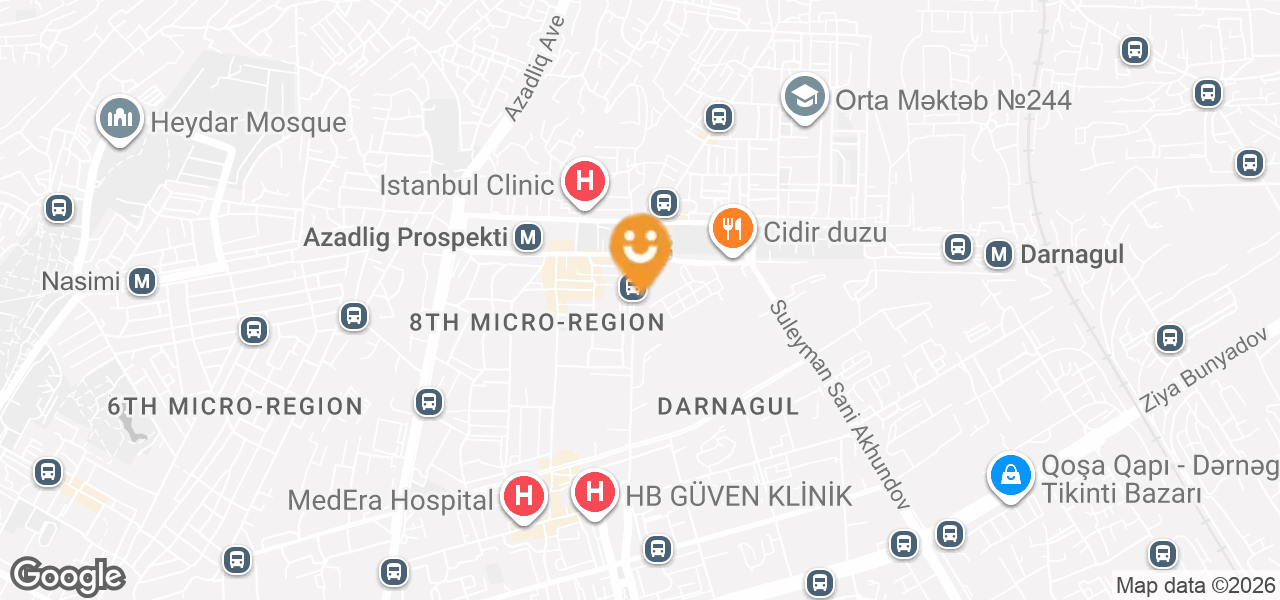 Urud avtoservisi (Bakı)