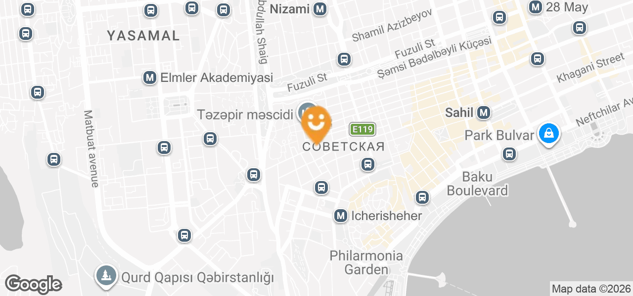 Nadir mağazası (Bakı)