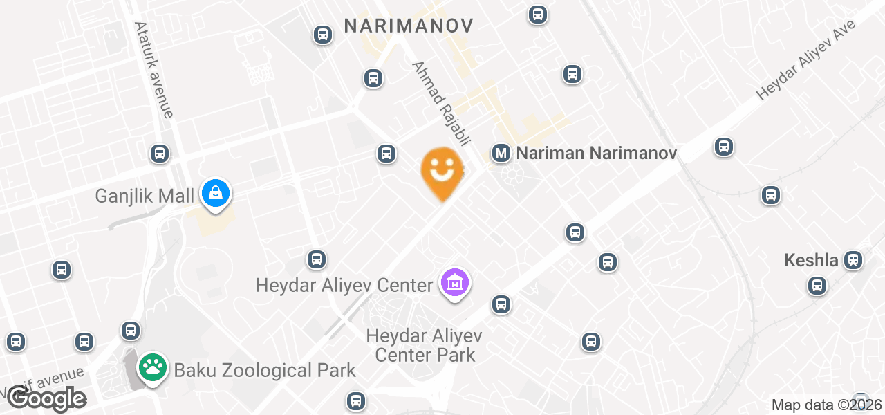 Nargiz Boutique qadın geyimləri mağazası (Bakı)