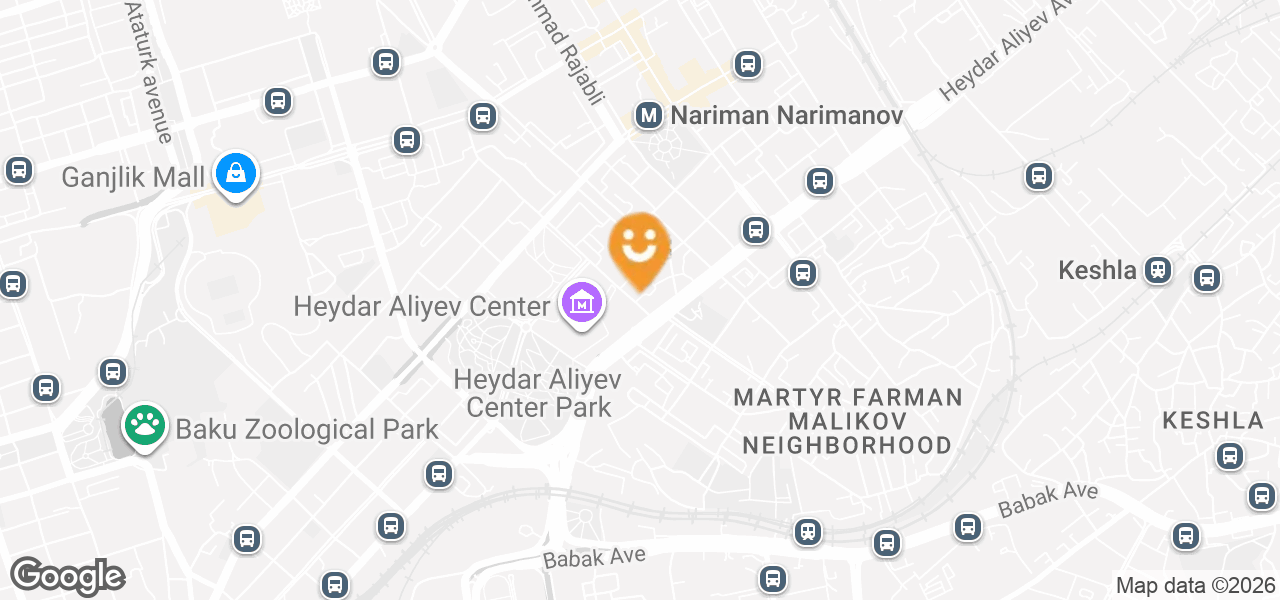 TianDE gözellik və sağlamlıq korporasiya (Baku)