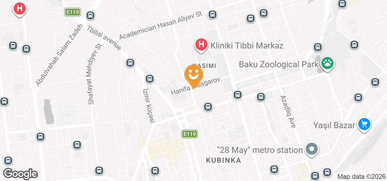 TİD Konsaltinq MMC (Bakı)