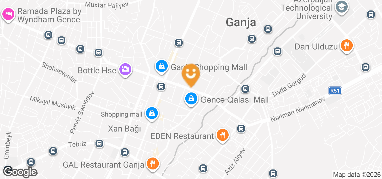 Rena Store (Ganja)