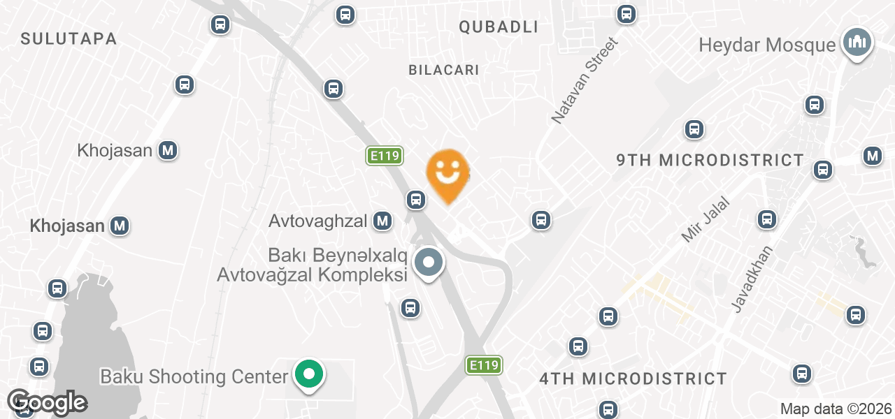 Nərgiz uşaq aləmi (Bakı)
