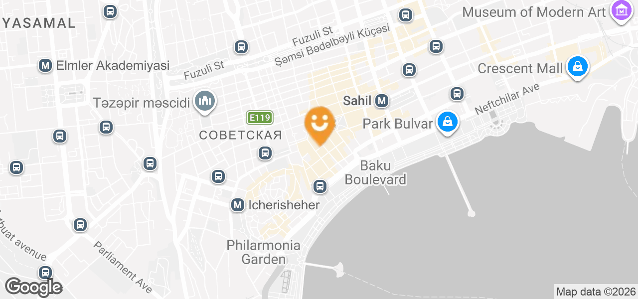 Traseka Hokumətlərarası Komissiyasının Daimi Katibliyi (Baku)