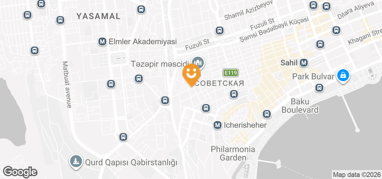 TSK təhlükəsizlik sistemi (Bakı)