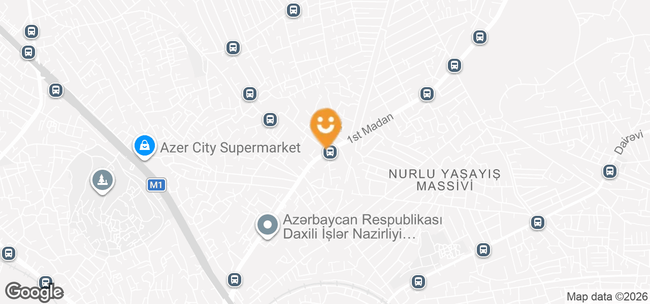 Pak Bazar TM (Baku)