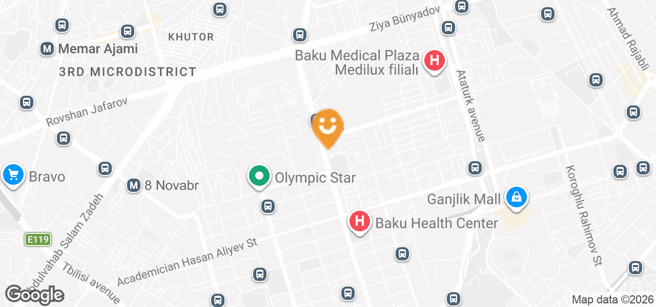 NetWork geyim mağazası (Bakı)