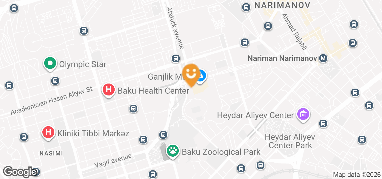 Uber şirketin ofisi (Baku)