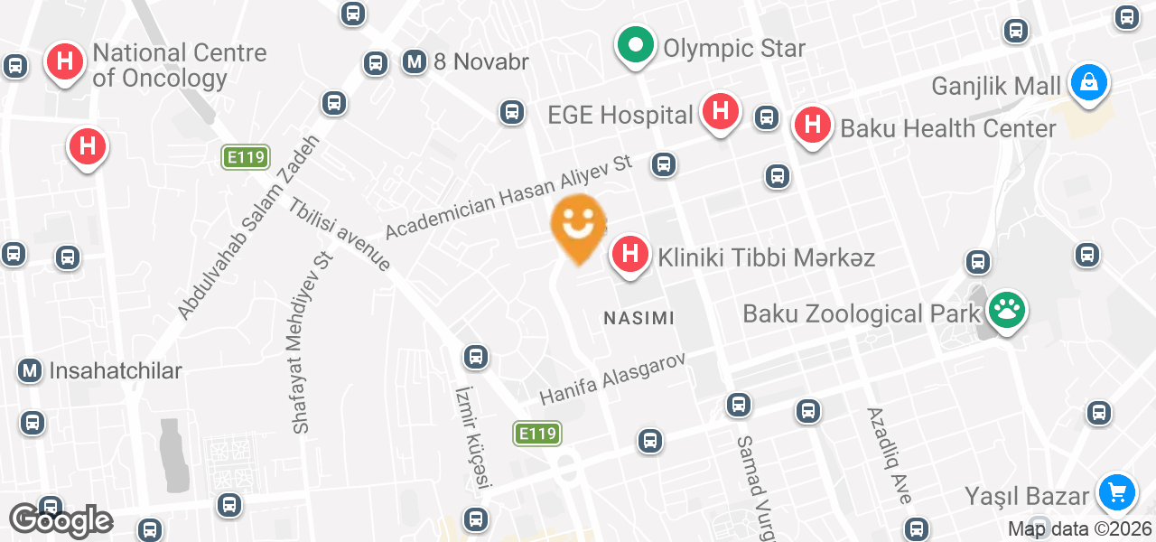 UCS Original şirkəti (Баку)