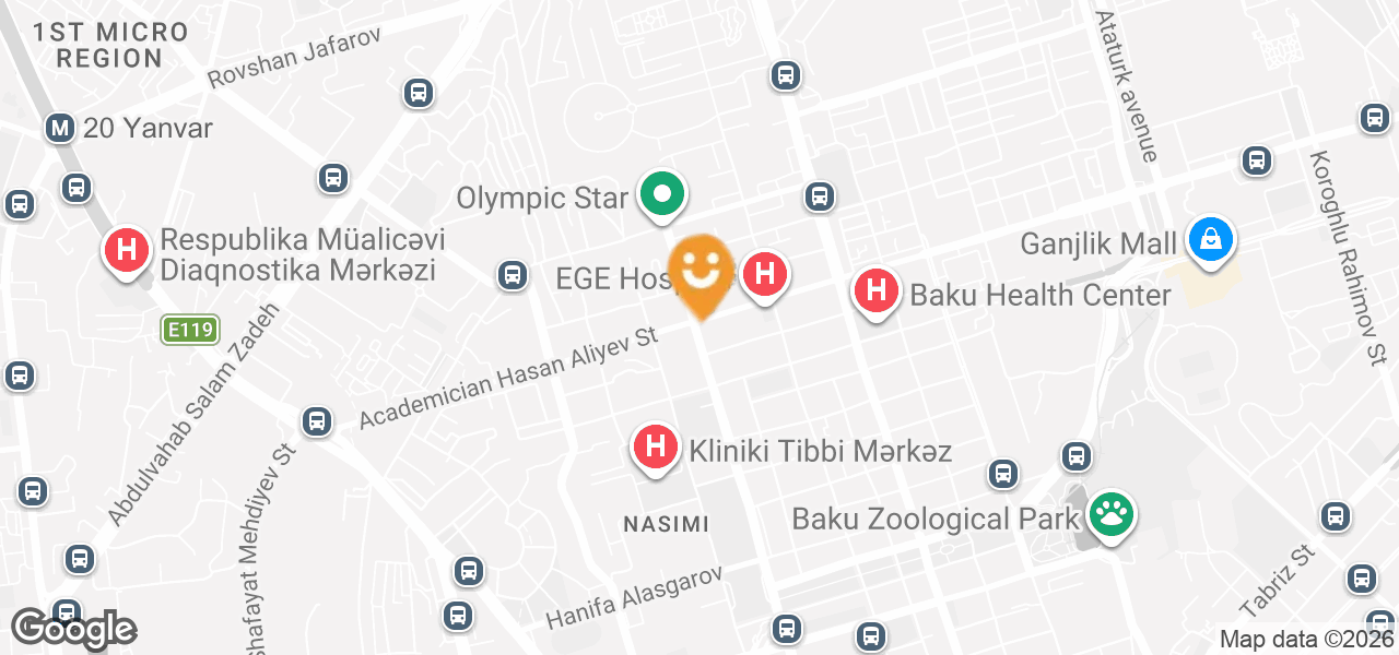 Yokohama avtoservisi (Bakı)